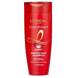 Loreal Paris Colour, For Colour Protects from UVA & UVB, Shampoo