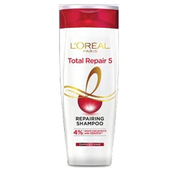Loreal Paris Total Repair 5 Shampoo - Damaged and Weak Hair 
