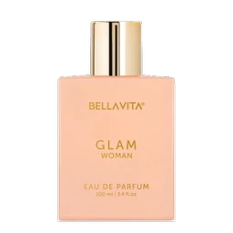 Bellavita Glam Perfume for Woman - Fresh and Romantic Perfume