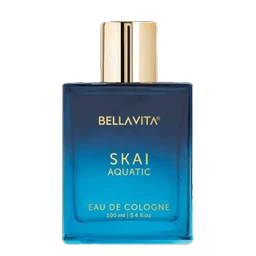 Bellavita Skai Aqyatic Perfume For - Men and Women