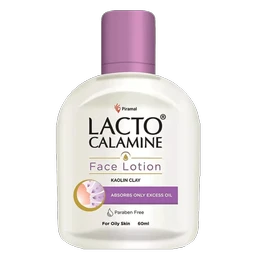 Lacto Calamine Kaolin Clay for Oily Skin Face Lotion