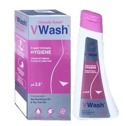 V Wash - Doctor Recomended Clinically Tested- Expert Intimate Hygiene