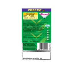 Glucon-D Regular Instant Energy Drink Mix 500gm