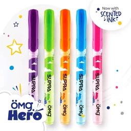 SUPRA OMG Hero Pen - 1Piece