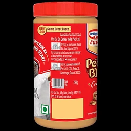 Dr.Oetker FunFoods Creamy Peanut Butter 750gm
