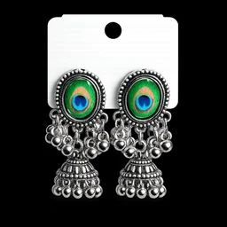 Fancy Jhumka Earring