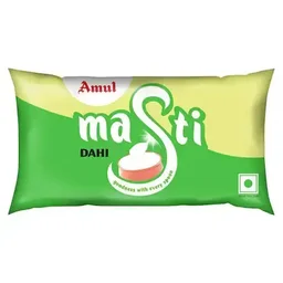 Amul Masti Toned Milk Dahi/Curd 200 g
