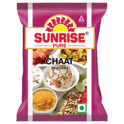 Chaat Masala Powder: Perfect for Snacks & Fruits - Sunrise