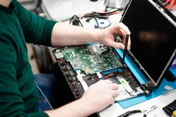 Computer Service Home Visit