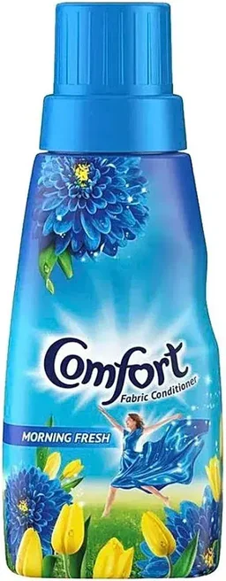 Fragrance Morning Fresh Key Features tag 17 % Off Comfort Comfort After Wash Fabric Conditioner - Morning Fresh Pouch: 220ml
