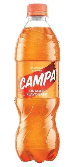 Campa Cola Orange Flavoured Drink - 200ml 