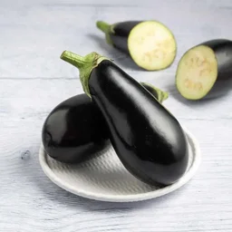 Purple Brinjal (Baingan) 500gm