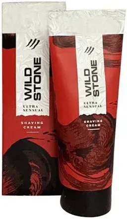 Wild Stone Ultra Sensual Shaving Cream