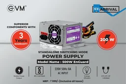 EVM SMPS 500 WT En Guard