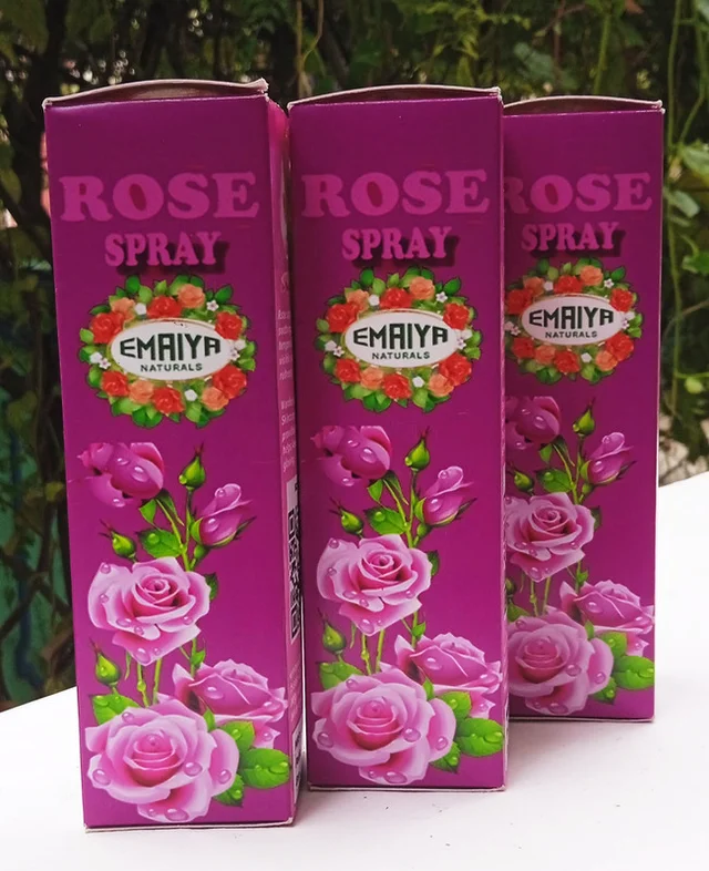 Rose Spray - 120 ml
