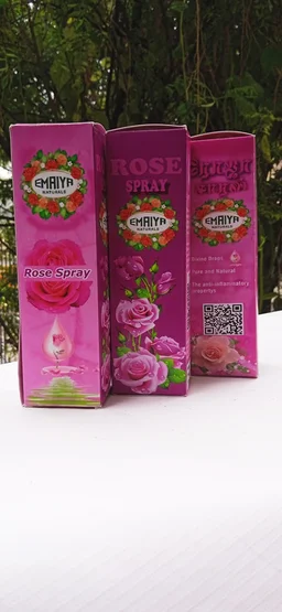 Rose Spray - 120 ml