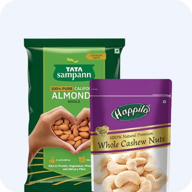 Health snacks