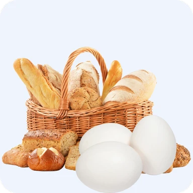 Dairy, Breakfast & Biscuits