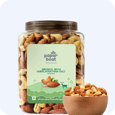 Dry Fruits