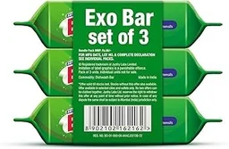 EXO BAR 3+1 30/- 