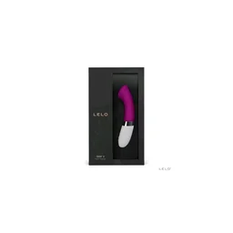 Lelo Rechargeable and Waterproof Vibrator - Stiletto, Women, Soft silicone
