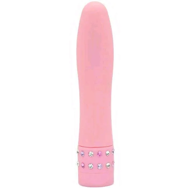 New Arrival Power Play Bullet Vibrator - Pink Flamingo, Abs+ Silicone, 5 Inches