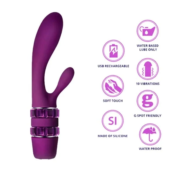 Powerful G-Spot Vibrator