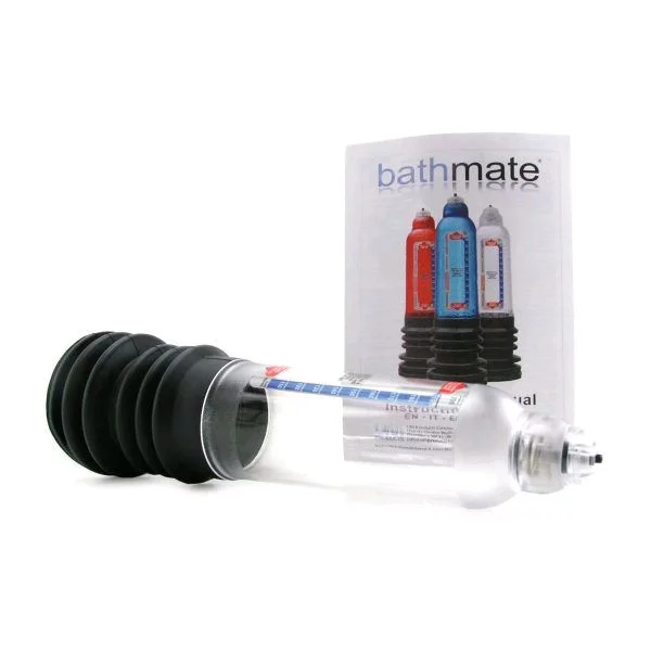 Bathmate Hercules Male Penis Enlargement Pump