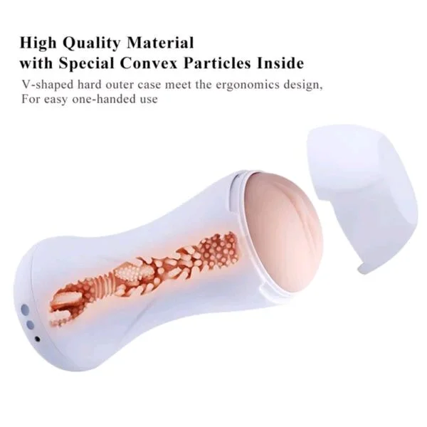 Happy Sport Vibrating Masturbator
