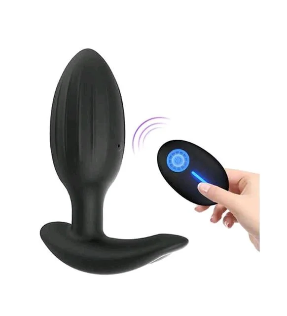 Wireless Remote Control Anal Butt plug