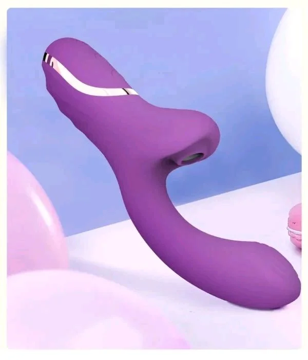 G-spot Clitoral Sucking Rabbit Vibrator