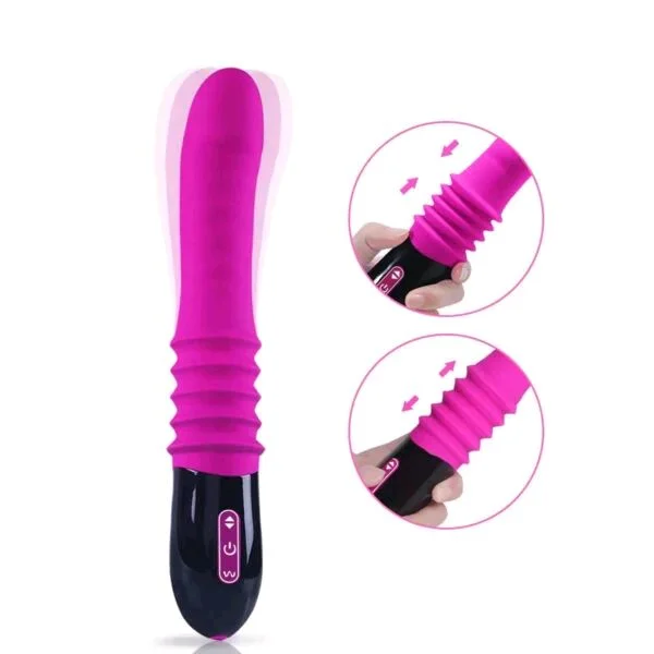 Nelson Thrusting Vibrator