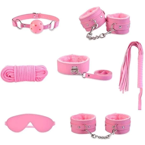 Bondage Kit for Couples 