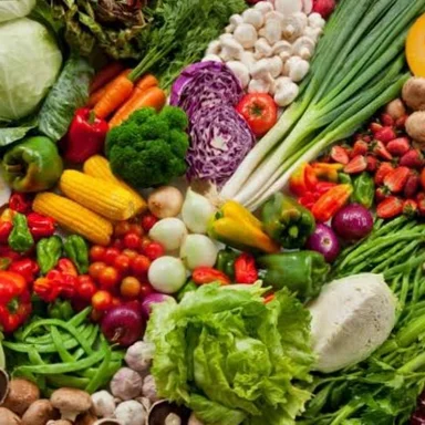 Vegetables