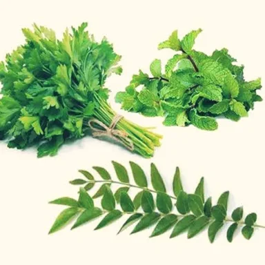Leafy Greens