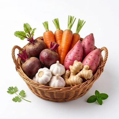 Root Veggies