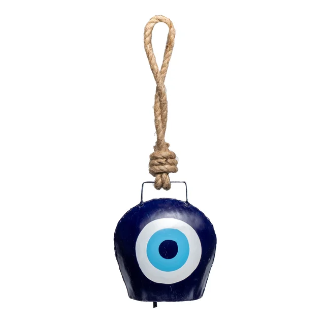 Blue Evil Eye Hanging – Traditional Wall Charm for Protection & Good Luck
