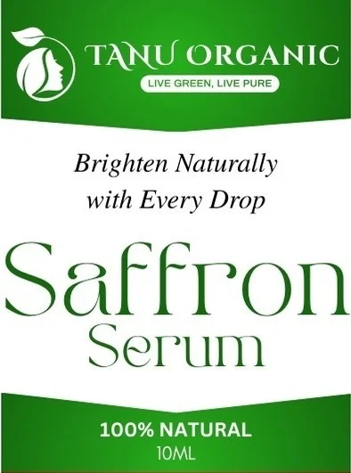 Saffron Serum