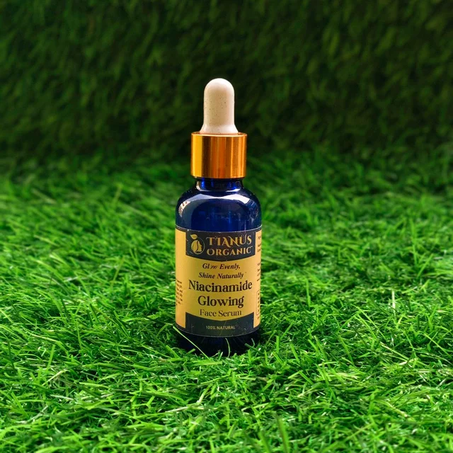 Niacinamide Glowing Face Serum