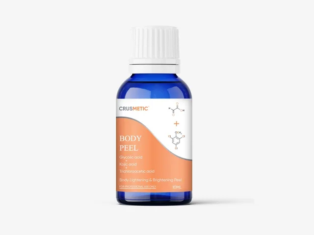 CRUSMETIC BODY PEEL-Exfoliate to Body - 10ML