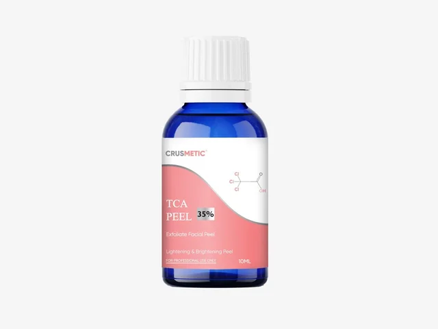 CRUSMETIC TCA 35% Peel - Exfoliate to Skin