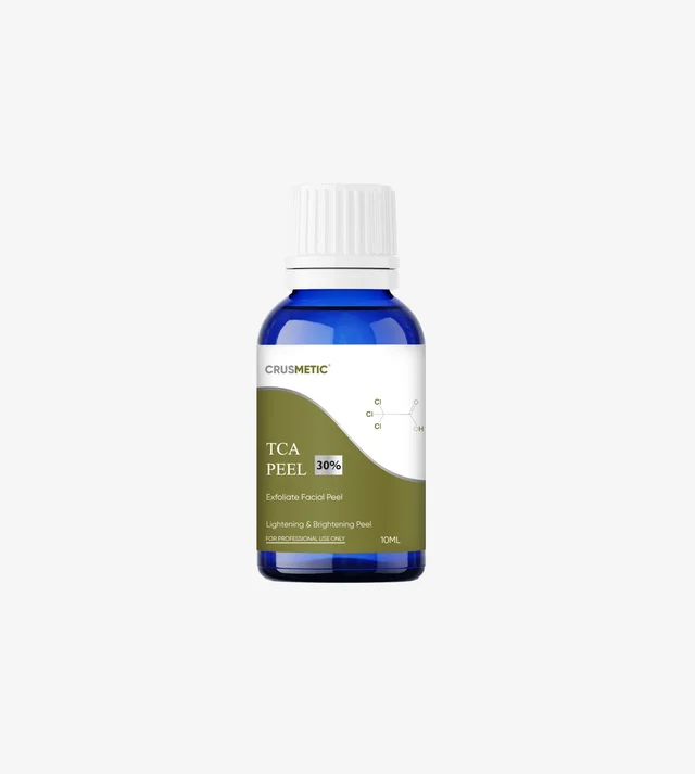CRUSMETIC TCA 30% Peel- Exfoliate to Skin