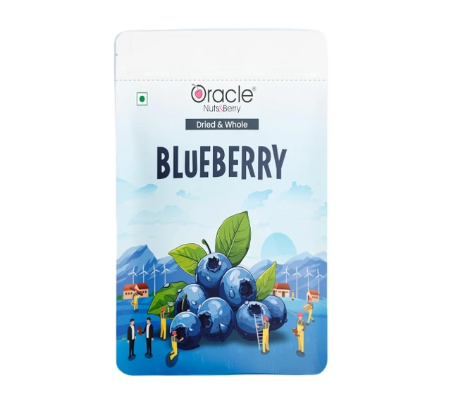 BLUEBEERY DRIED
