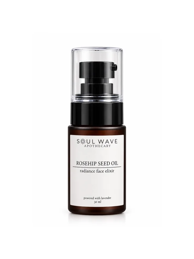 Rosehip Face Oil | Restore, Nourish & Illuminate
