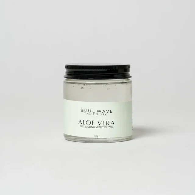 Aloe Vera Gel | Nature's Daily Skin Soother - 100 gms