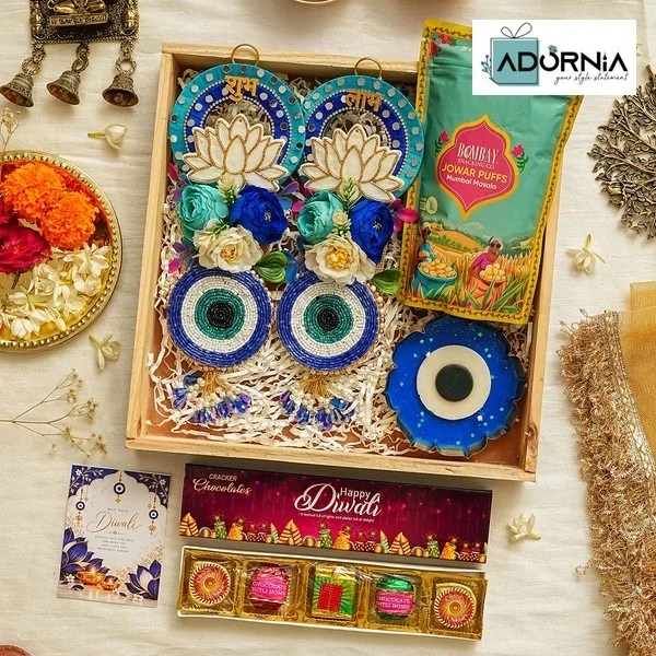Neel Utsav Evil Eye Diwali Gift Hamper