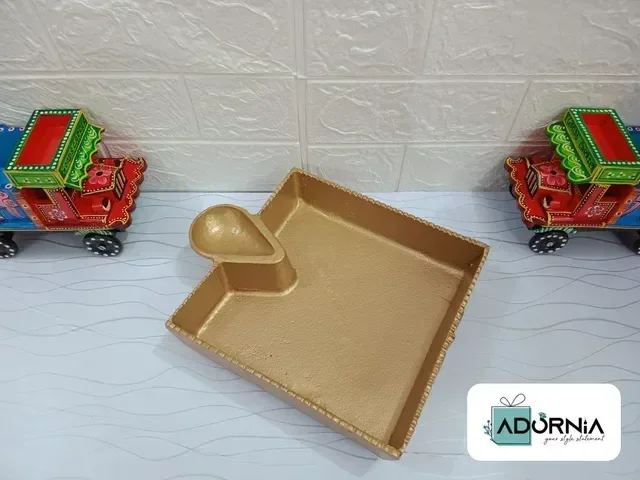 Ashtadhatu Jyot Kund - 4x4 inch