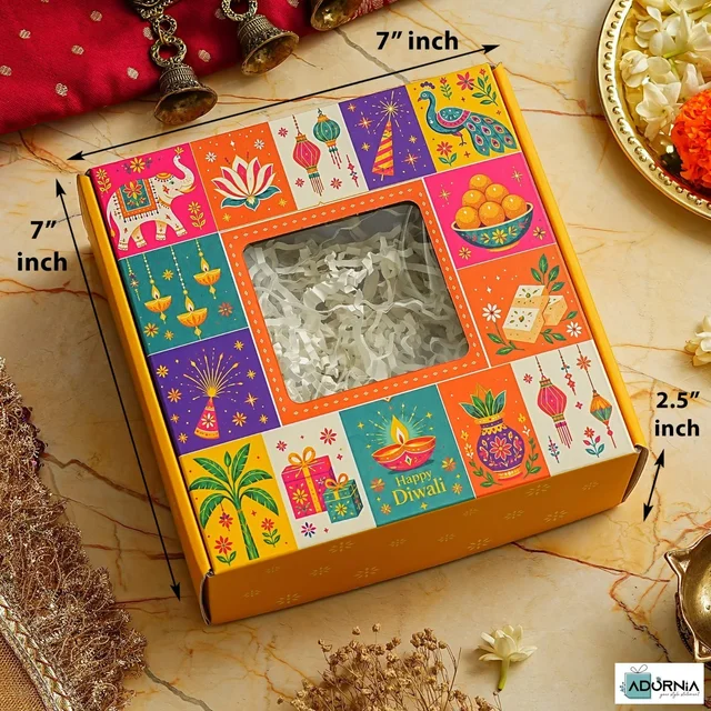 Chakri Urli Hamper - Pack of 4 Scented Wax Urlis