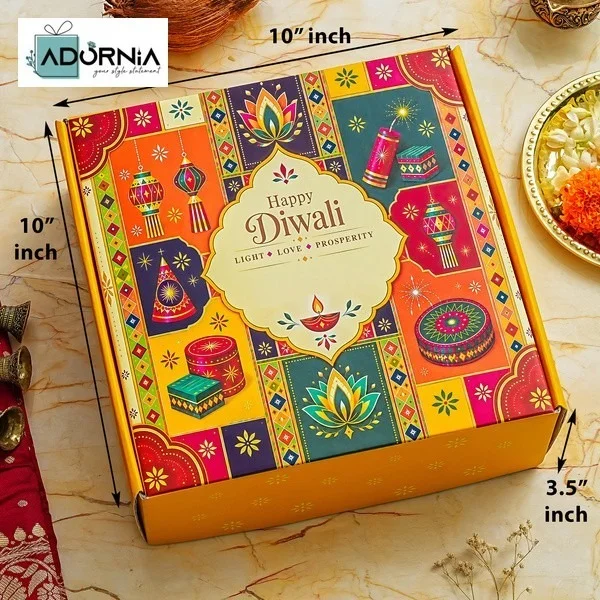 Rang and Riwaaz Diwali Gift Hamper