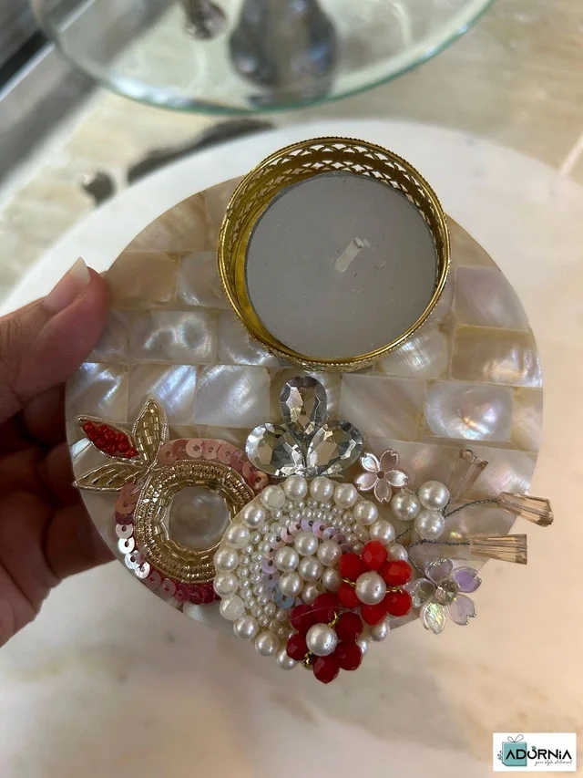 Mother Of Pearl Tlights